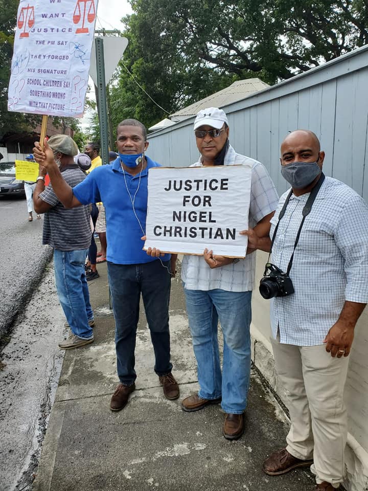 Explosive Testimony at Antigua Murder Trial Accuses Three in Nigel Christian Killing