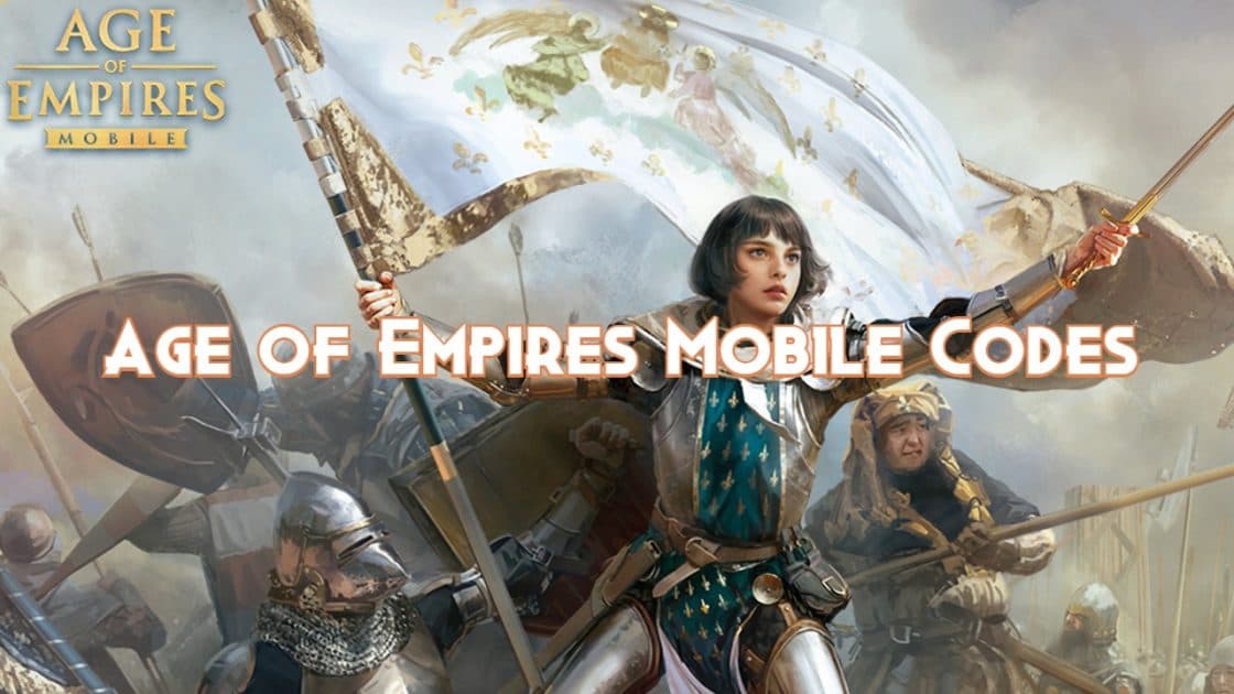 Age of Empires Mobile Redeem Codes Guide Updated for March 2026