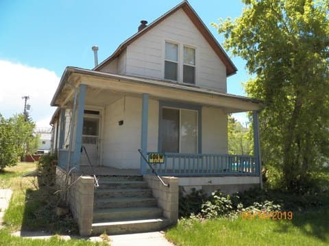 Updated Victorian Home Listed in Trinidad, Affordable Option for Buyers
