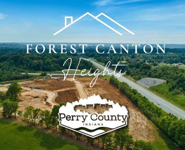 Perry County Redevelopment Commission Seeks Firms to Mow Forest Canton Subdivision Lots