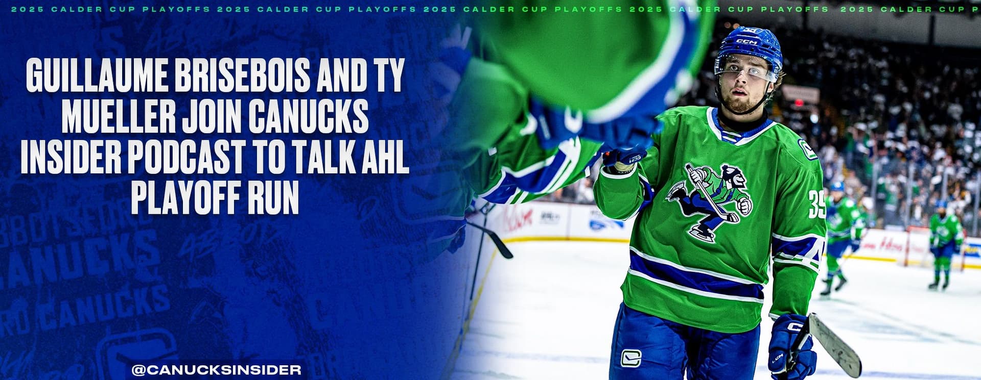 Canucks' Guillaume Brisebois Clears Waivers, Set for Abbotsford Assignment