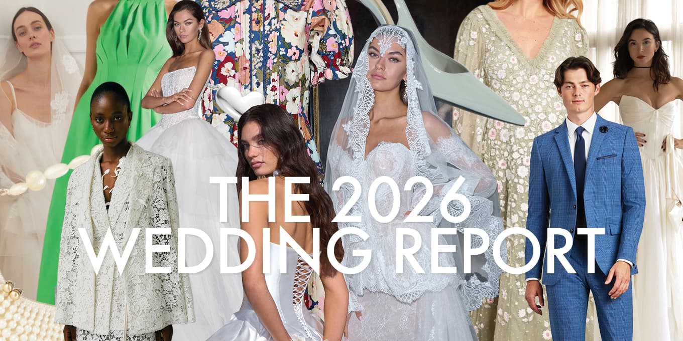 ELLE Canada spotlights 2026 bridal trends, Canadian designers, and wedding style picks