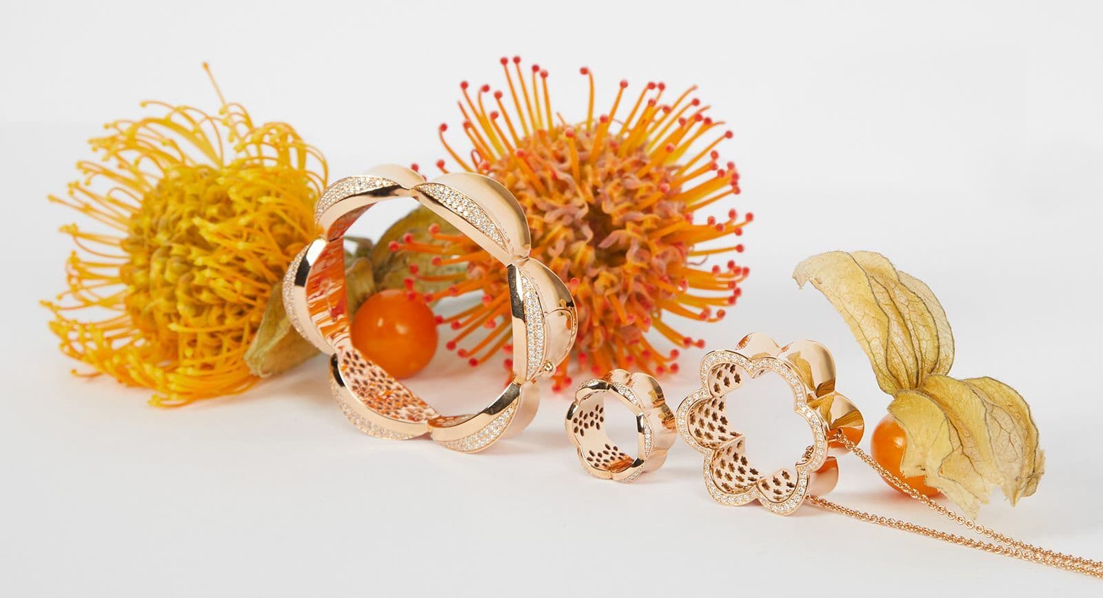 Fullord redefines fine jewelry with modular, transformable layering designs