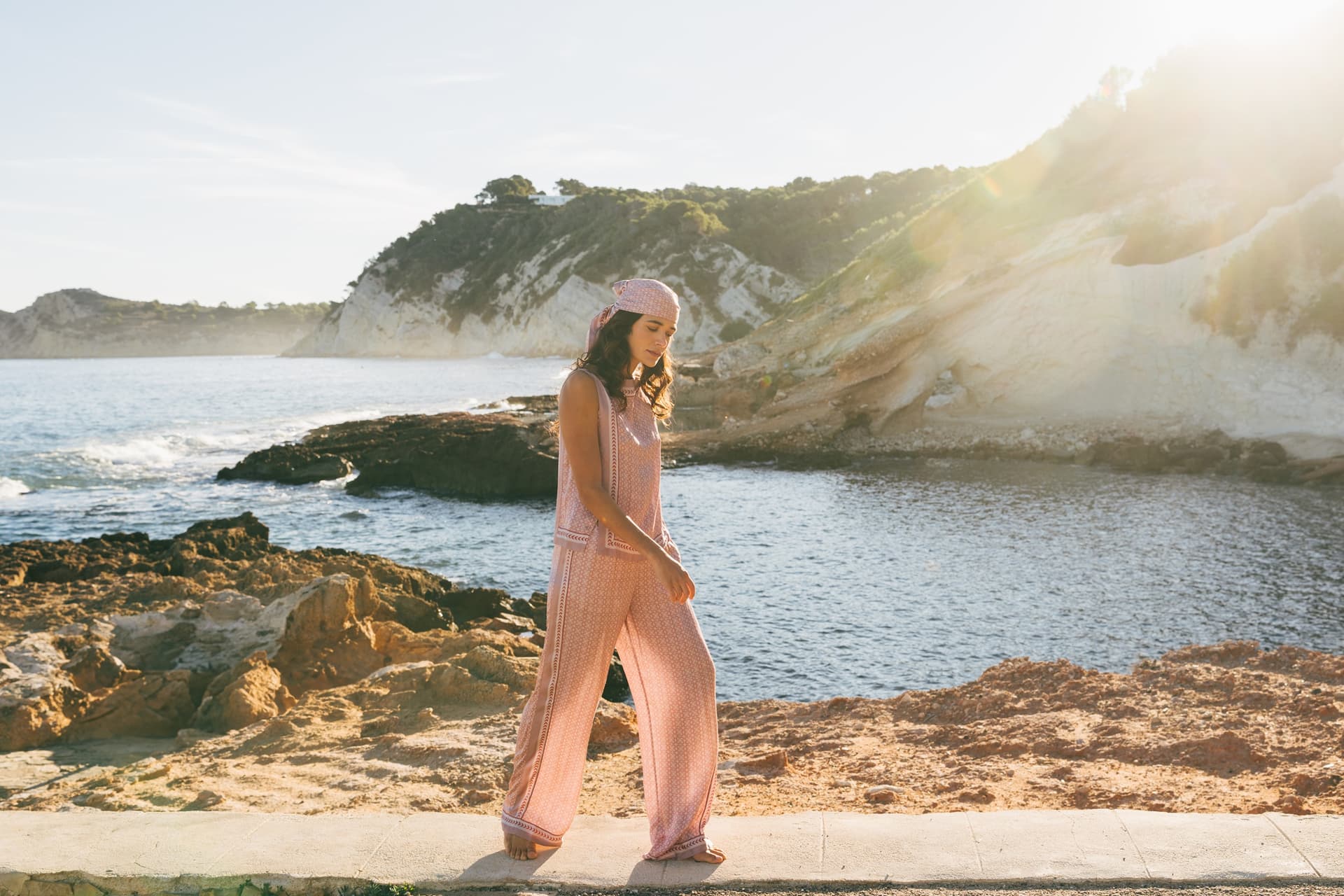 Calling June Debuts Islaa Spring Summer 2026 Embracing Coastal Grandmother Ease