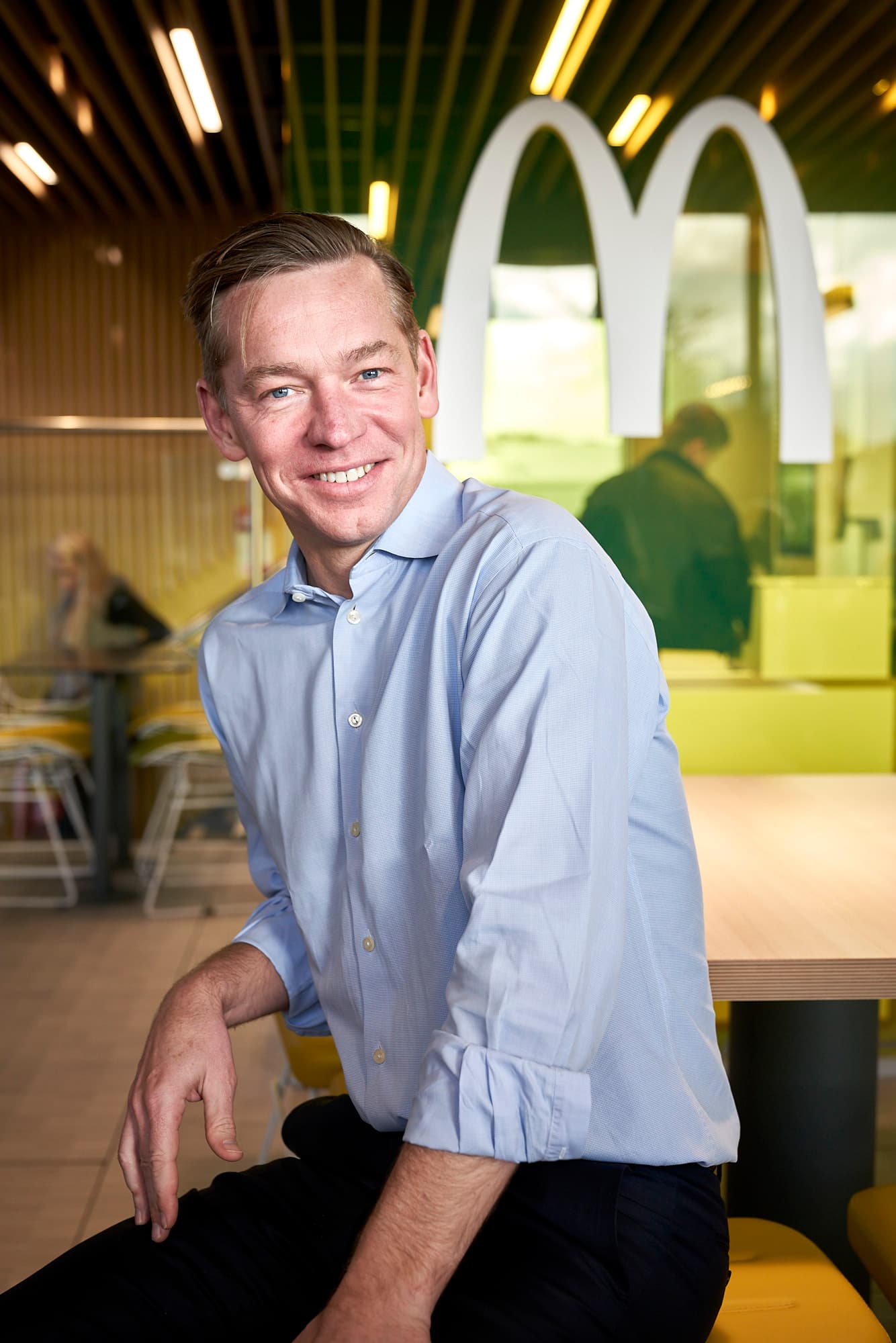 McDonald's CEO Urges Workers to Own Careers, Sparks Debate