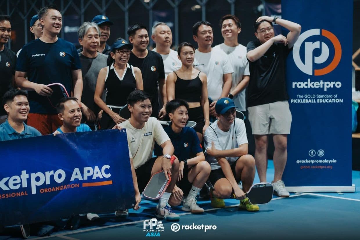 Malaysia and Vietnam lead APAC pickleball push as RPO launches tour