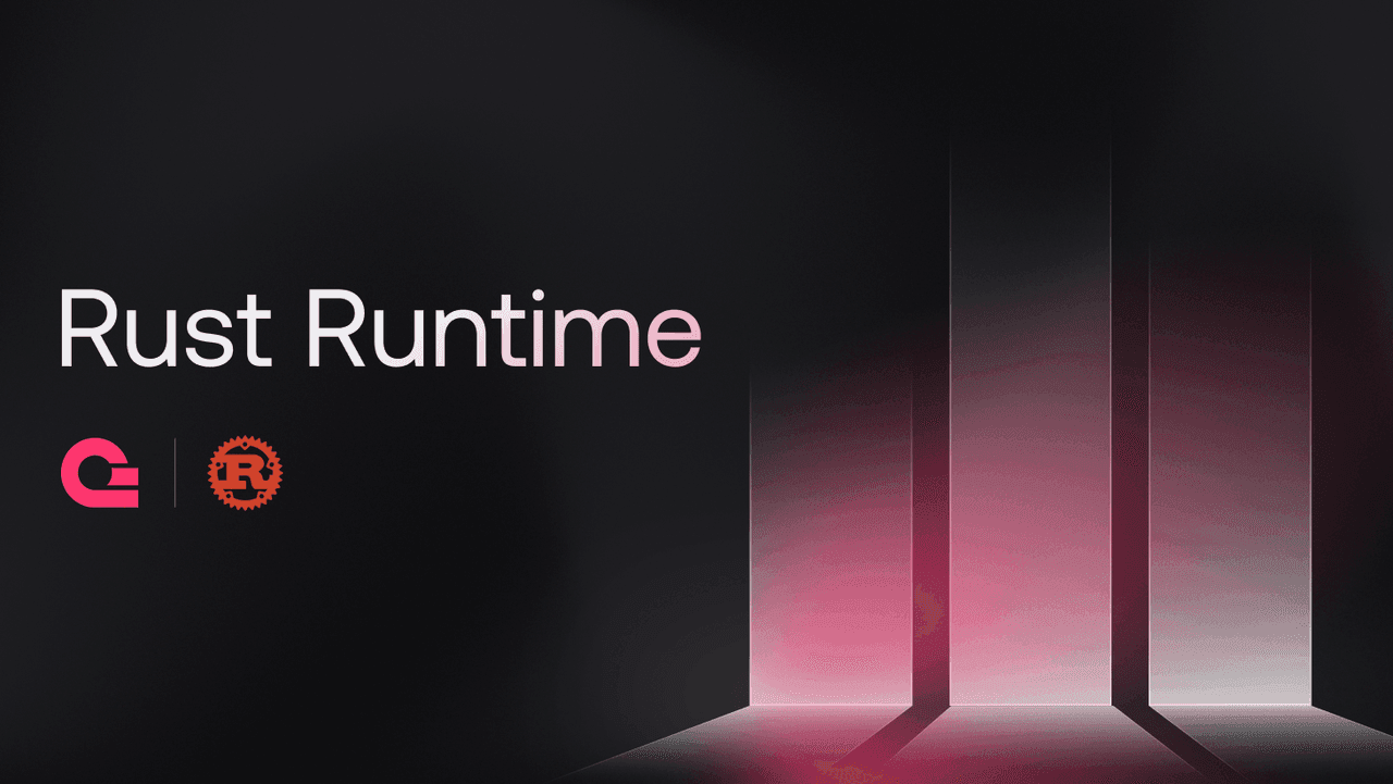 Appwrite adds Rust 1.83 runtime for Functions, boosting latency-sensitive backends