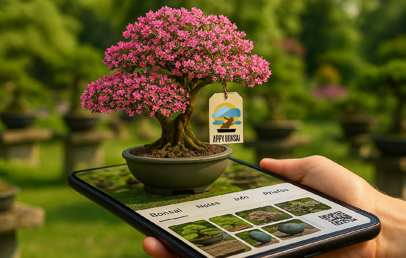 Appy Bonsai 5.0 Update Brings Exhibition and Presentation Tools to Collectors