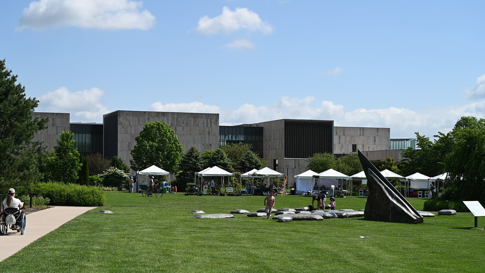 Penn State Arboretum festival blends mindfulness, nature, and hands-on wellness