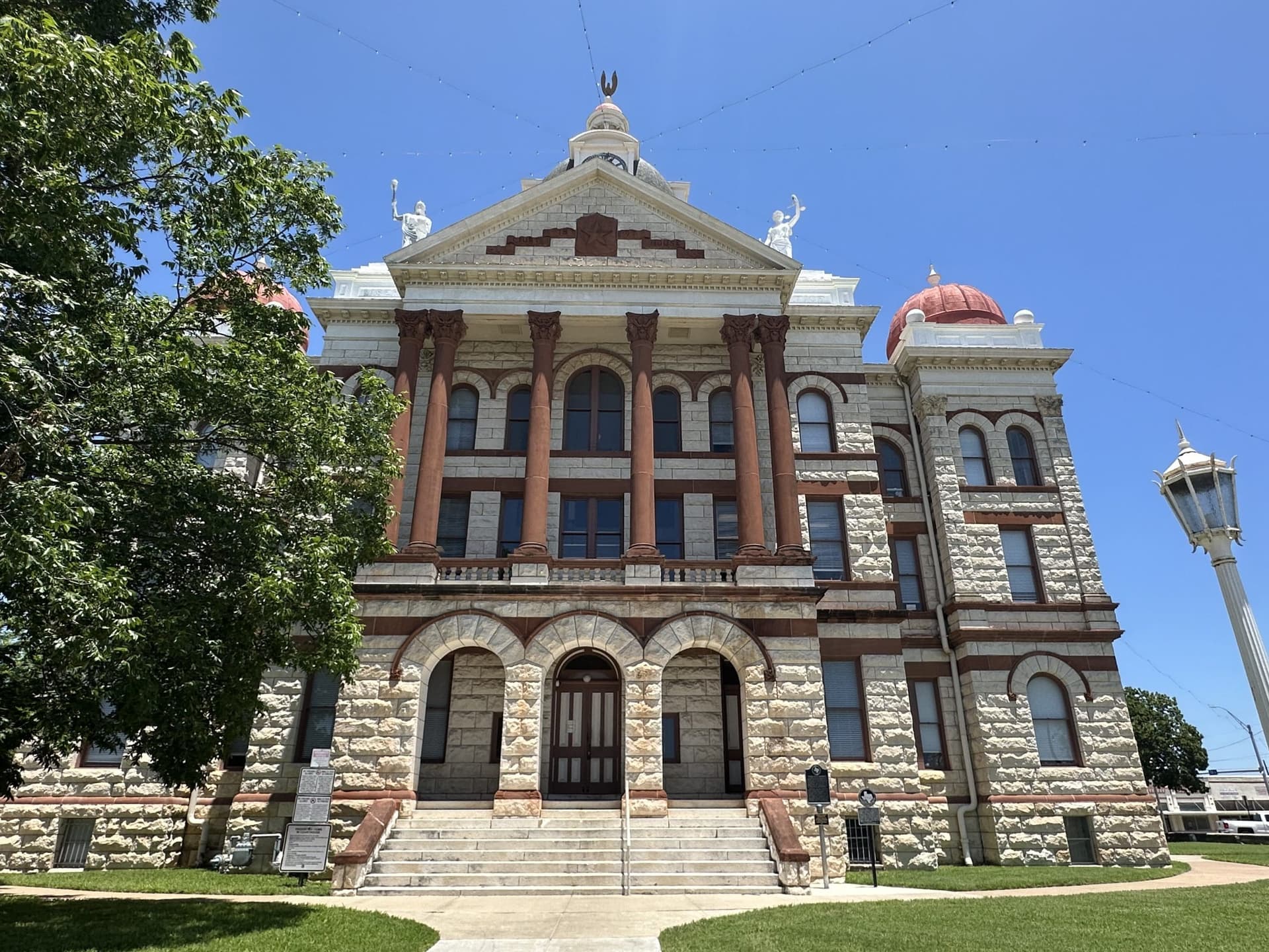 Coryell County offices, banks and services close for Memorial Day
