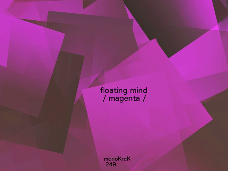 Floating Mind shares free deep minimal techno tracks on monoKraK