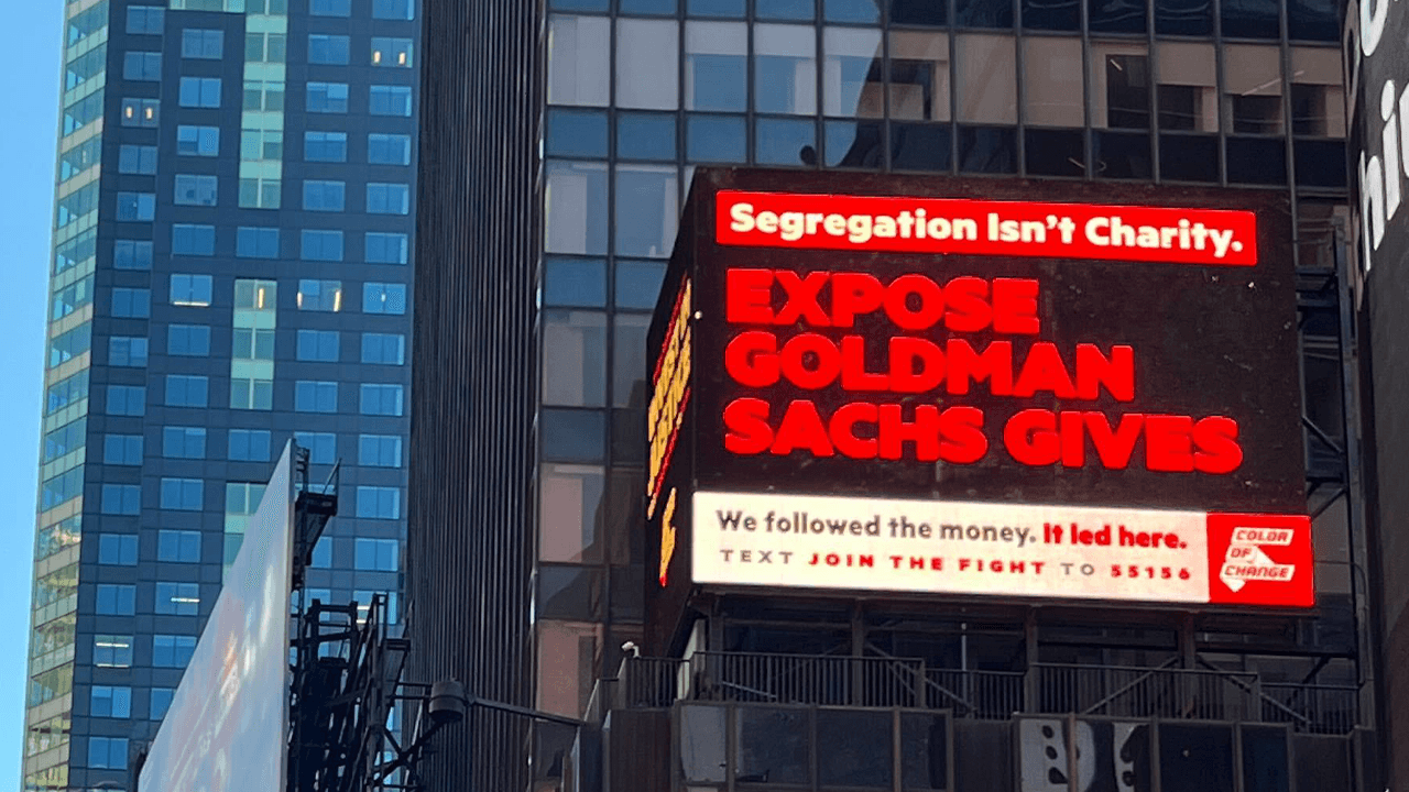 Goldman Sachs Defends DEI Commitments Amid Advocacy Group Pressure