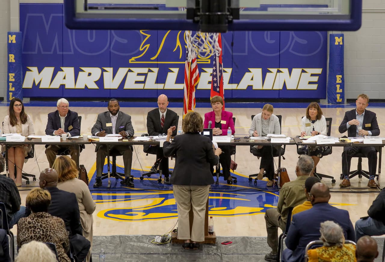 Marvell and Elaine School District Anchors Education in Phillips County