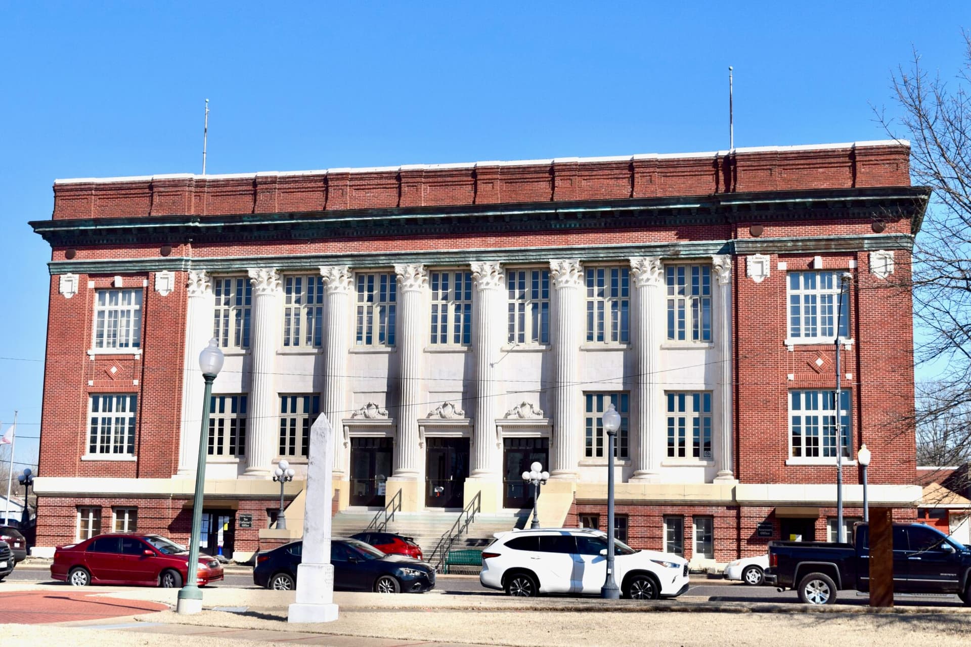 Eight Arrested in Phillips County Over 2024 Justice of the Peace Election Fraud