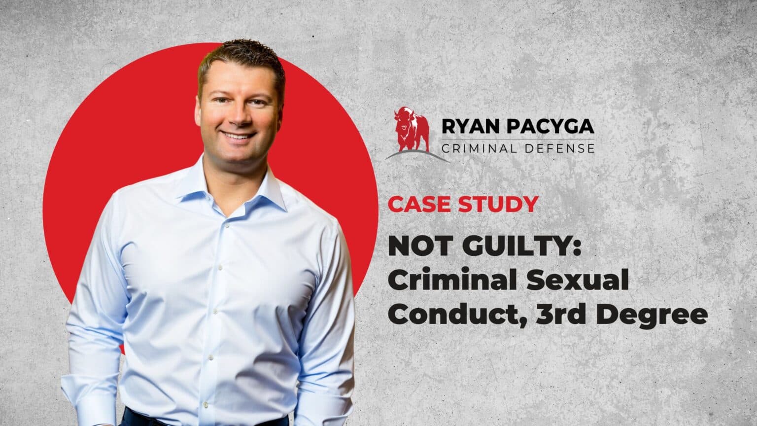 Duluth Jury Convicts Jamie Scott Leblanc of Third-Degree Criminal Sexual Conduct