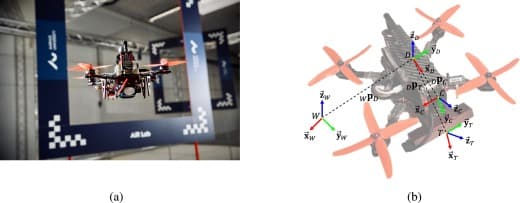 Drone racing pushes robotics to the limit in autonomous navigation test