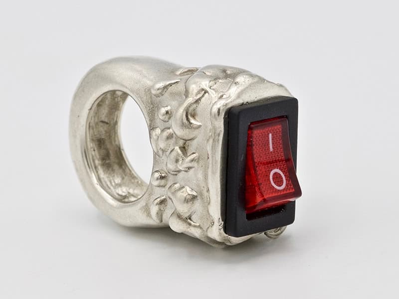 Art Jewelry Forum On Offer Part 2 Highlights Curated New Gallery Pieces