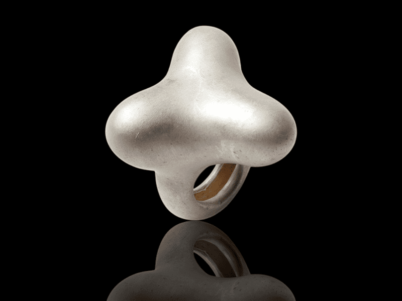 AJF Member Galleries Debut New Rings, Brooches and Sculptural Jewelry March 2026