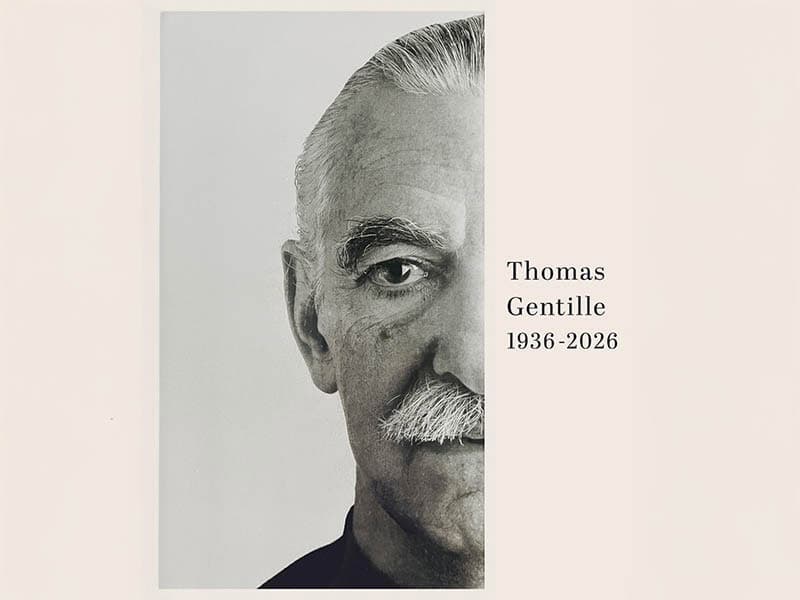 Thomas Gentille, Pioneering Studio Jeweler Who Redefined Wearable Art, Dies at 89