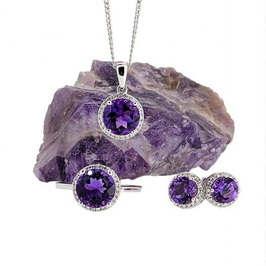 Monica Vinader Unveils February Amethyst Collection of Handcrafted Demi-Fine Designs