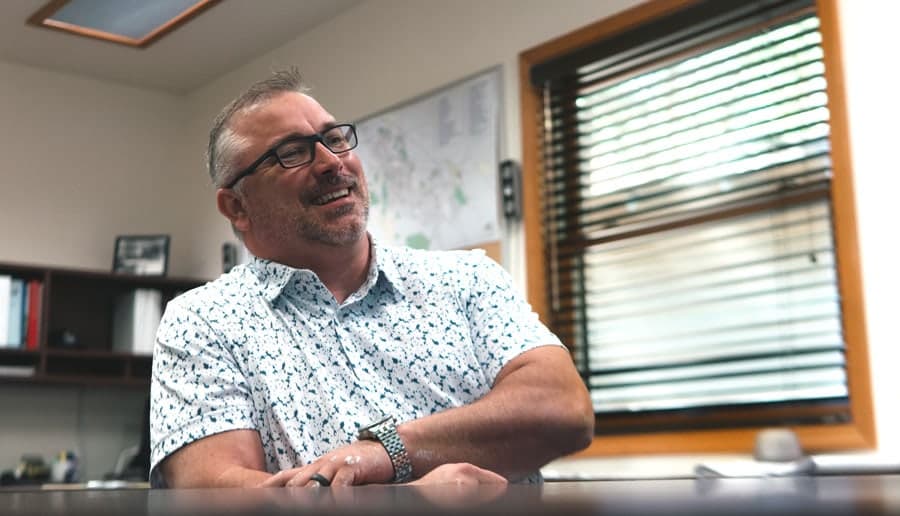 Ashland Parks Commission Stalls $1.2 Million Hunter Park Court Upgrade Vote