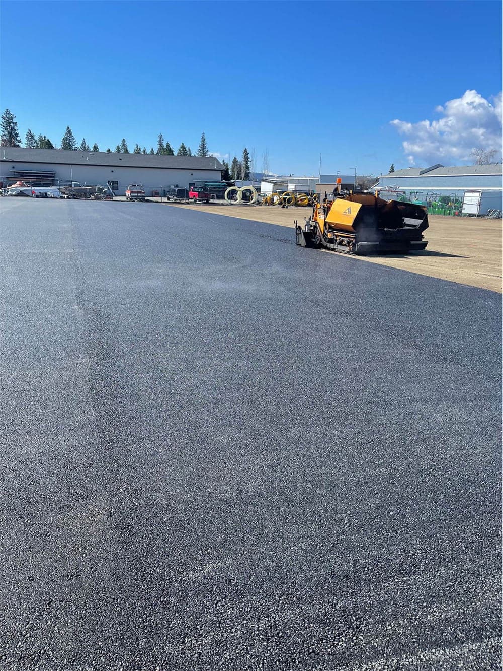 Centennial Trail asphalt rehab complete, trail now open in Post Falls