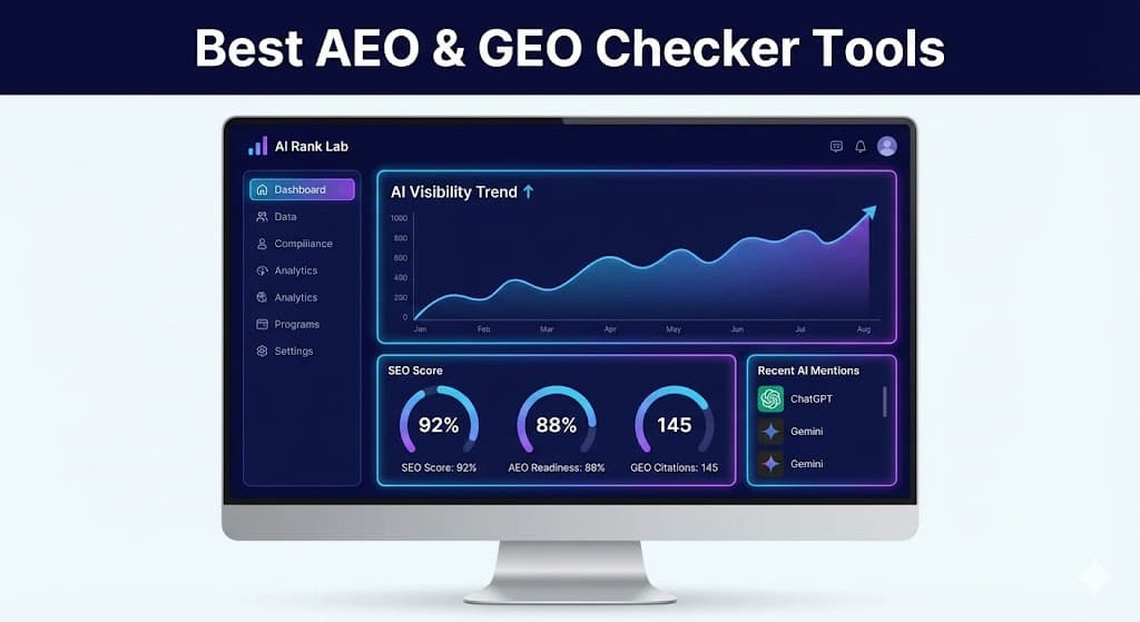Practical AEO toolkit uses AI assistants for research, monitoring, workflow