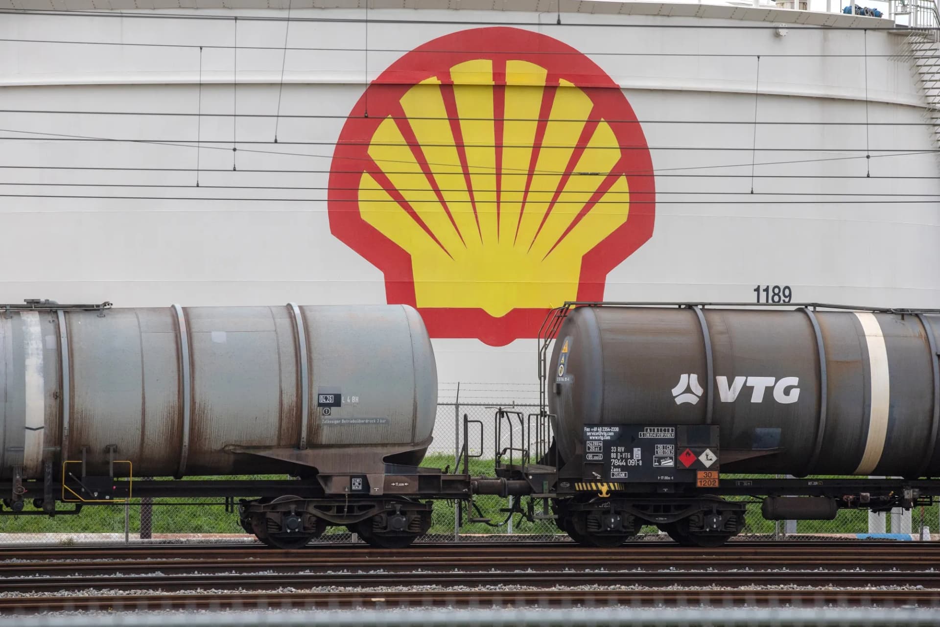 Shell profits jump to $6.92 billion amid Iran war-driven volatility