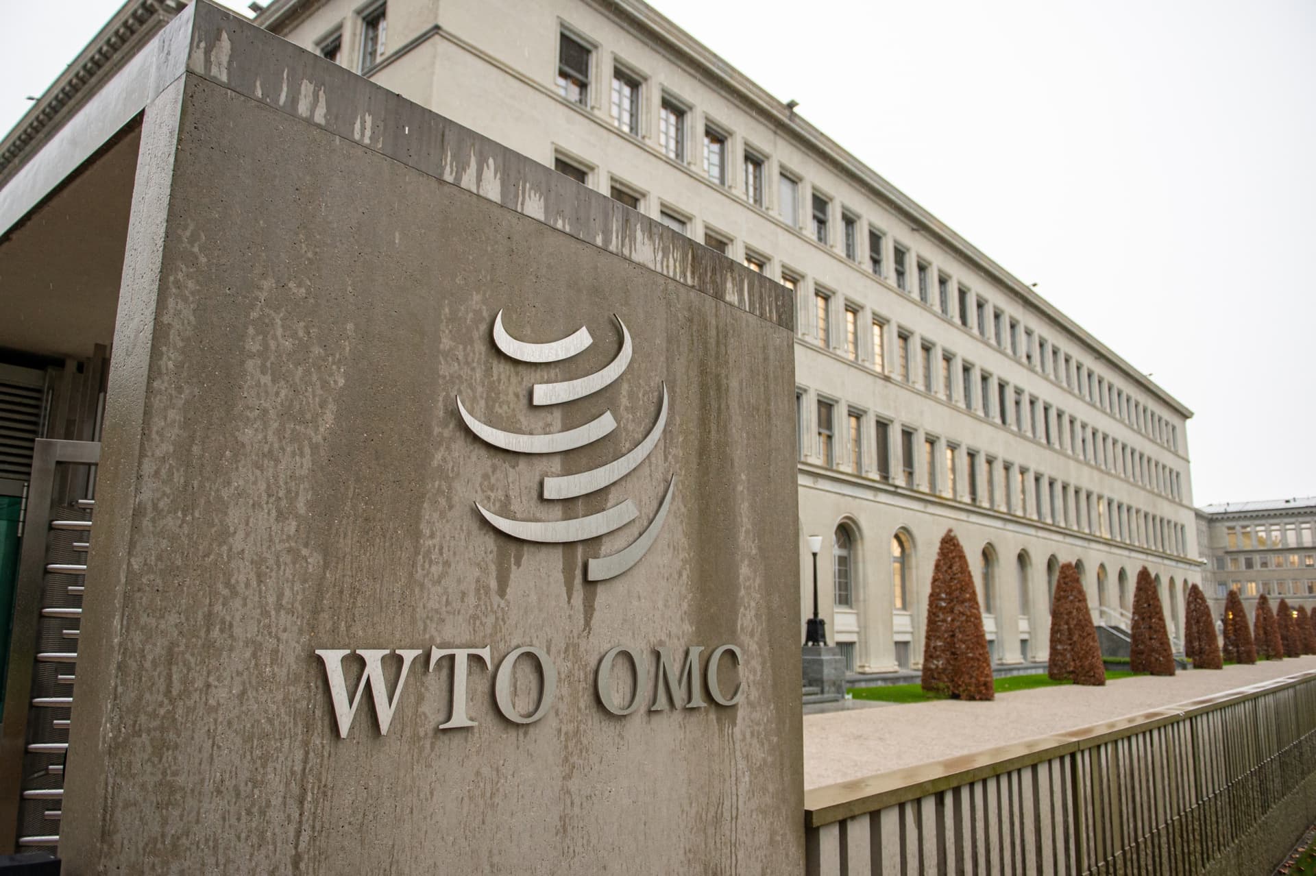 US and allies plan backup e-commerce duty moratorium as WTO talks stall