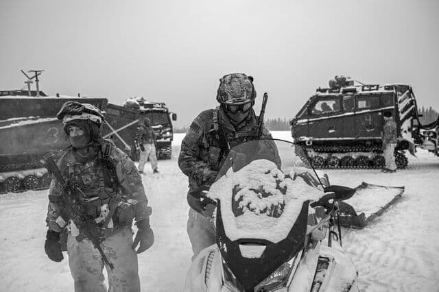 Army tests Arctic warfare readiness in Alaska as tensions rise