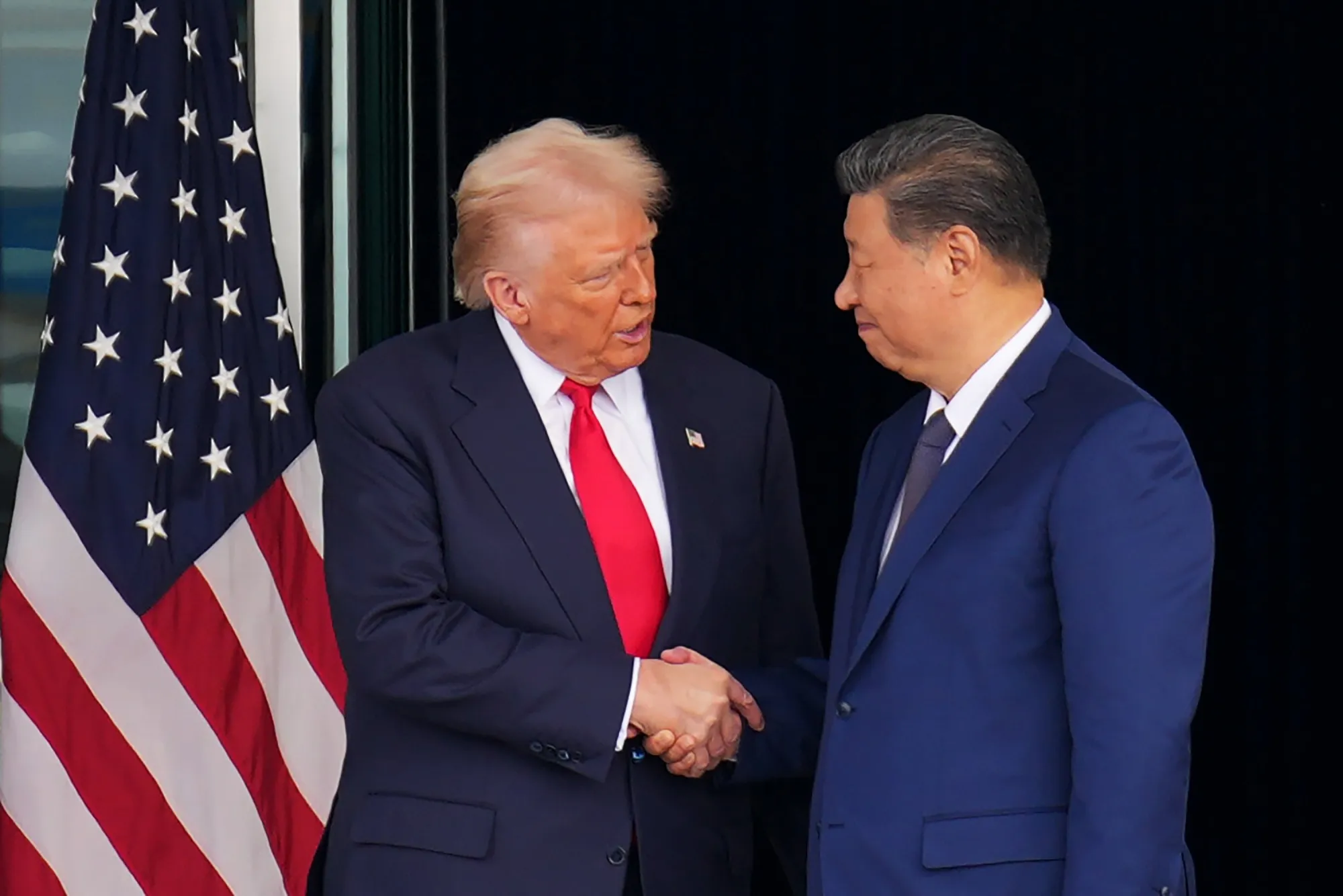 Court ruling weakens Trump tariff leverage before Beijing trade talks