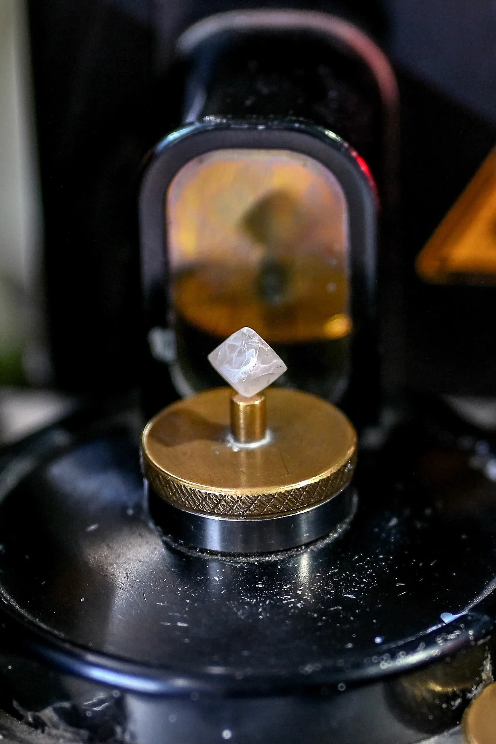 Gujarat's Empty Diamond Hub Reflects Deep Crisis Across an $80 Billion Industry