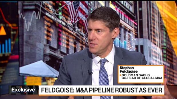 Goldman Sachs M&A Chief Sees Massive Capital Pools Fueling Long-Term Dealmaking