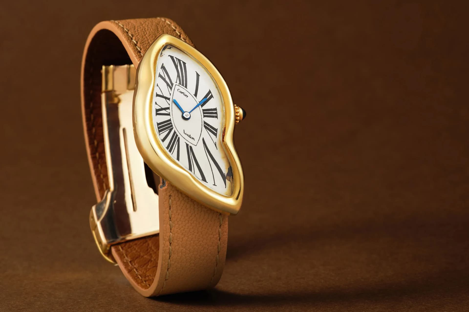Sotheby's unveils record Cartier vintage watch collection, spanning three cities
