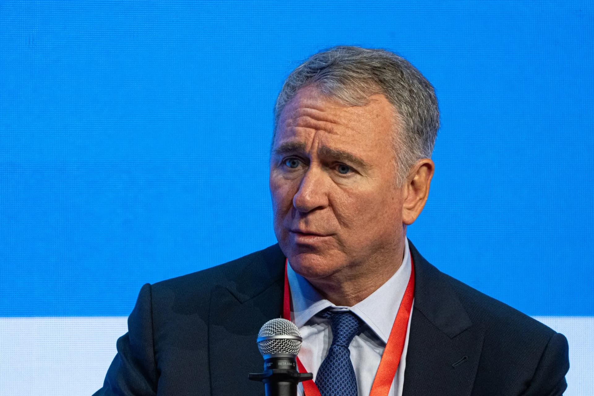 Griffin Says Generative AI Hasn’t Delivered Hedge Fund Alpha