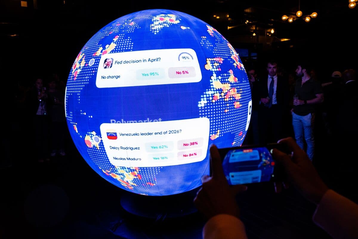 Study Finds $143 Million in Suspected Insider Trading on Polymarket