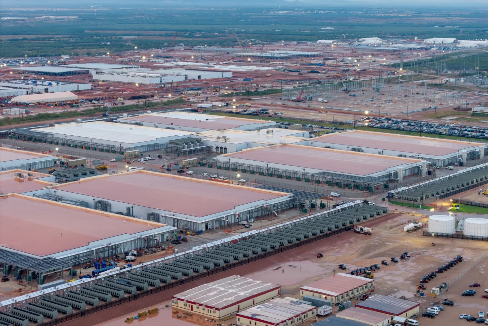 Microsoft to Lease 700 MW Abilene, Texas Data Center From Crusoe, Beating Oracle and OpenAI