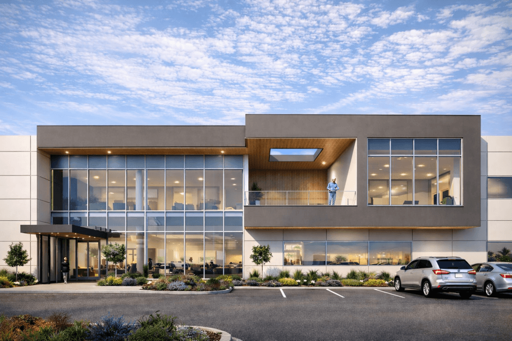 Allen Place to add 109,000-square-foot office flex project in Allen
