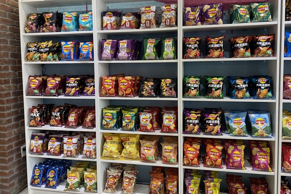Exotic Snack Guys opens at Allen Premium Outlets