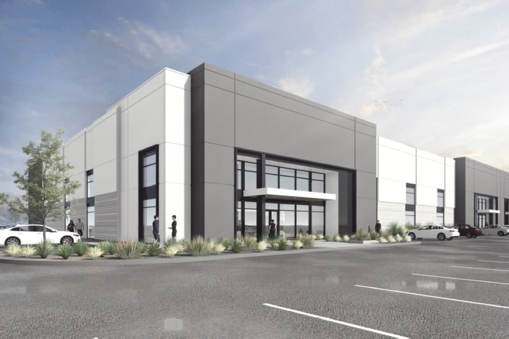 EastGroup adds 160,000 square feet of industrial space in McKinney