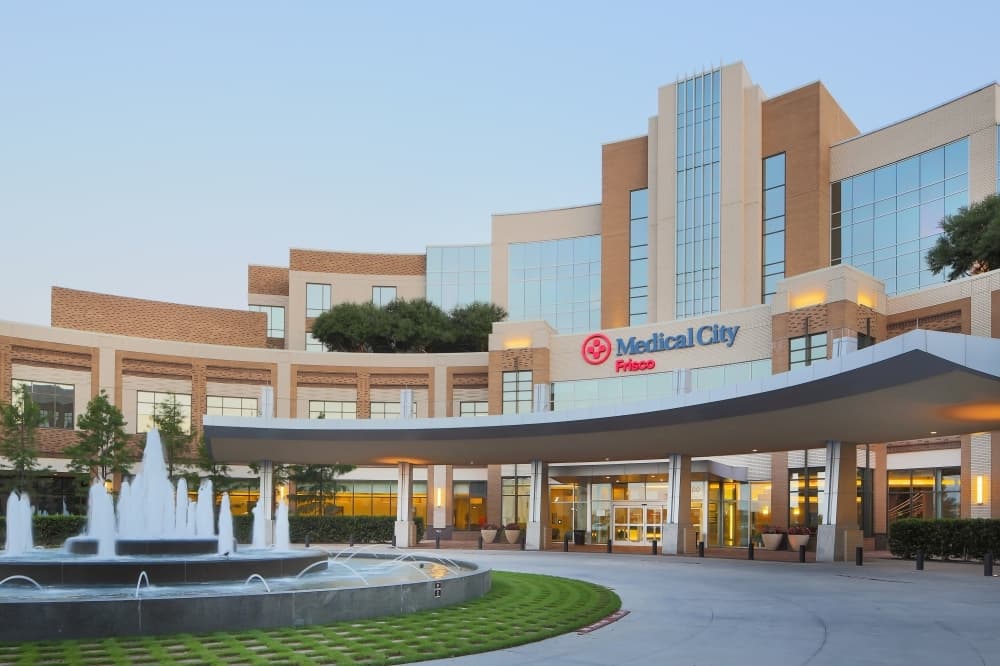 Frisco hospitals expand trauma, maternal care and heart services