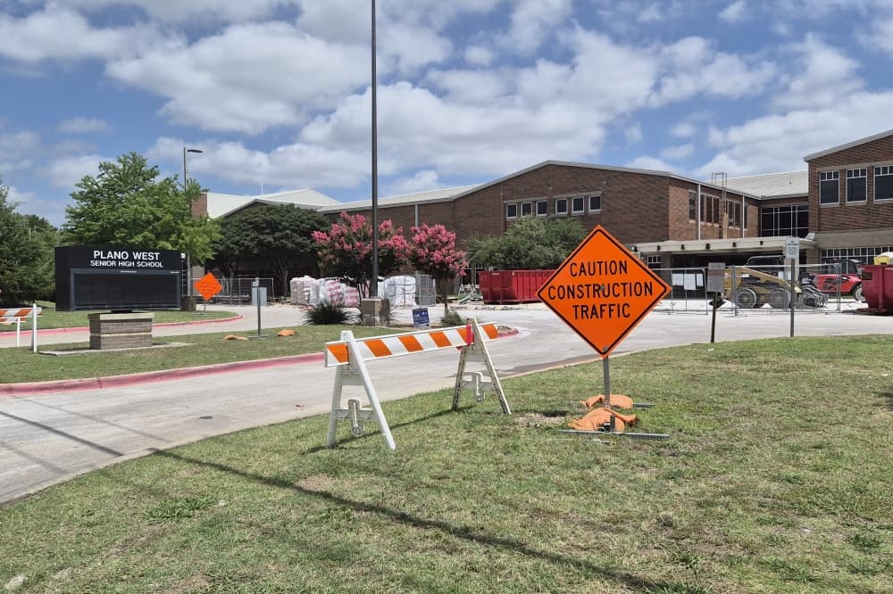 Plano West renovation moves forward with corridor easements approved