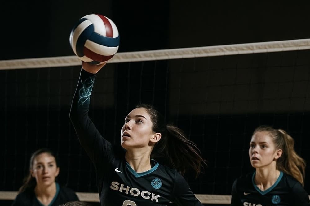 Houston Shock Volleyball moves to Tomball, expands youth training space