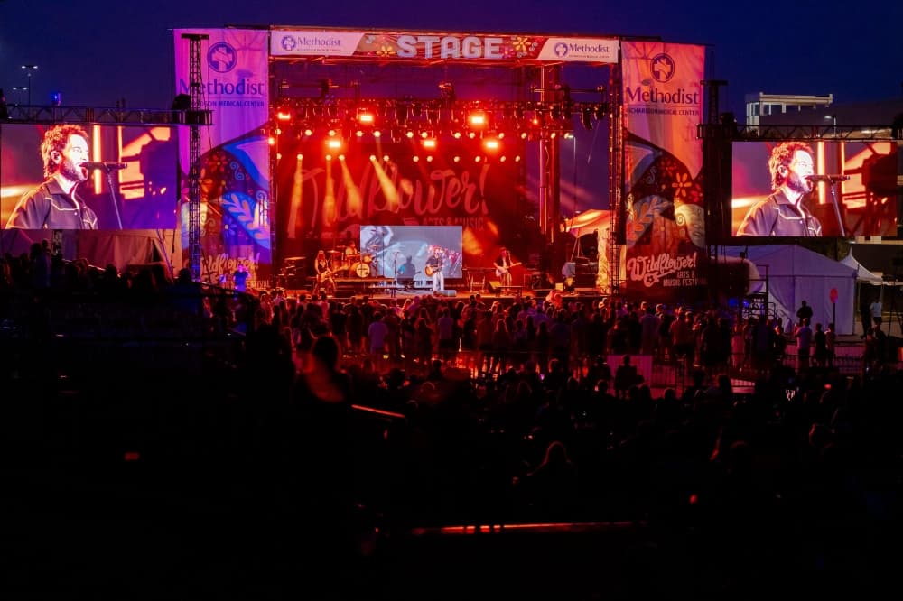 Richardson’s Wildflower! festival may shrink to two days in 2027