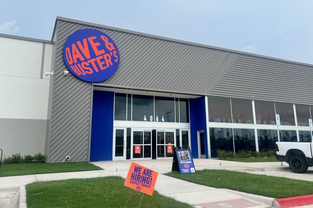 McKinney’s new Dave & Buster’s opens July 27 as North Texas’ largest