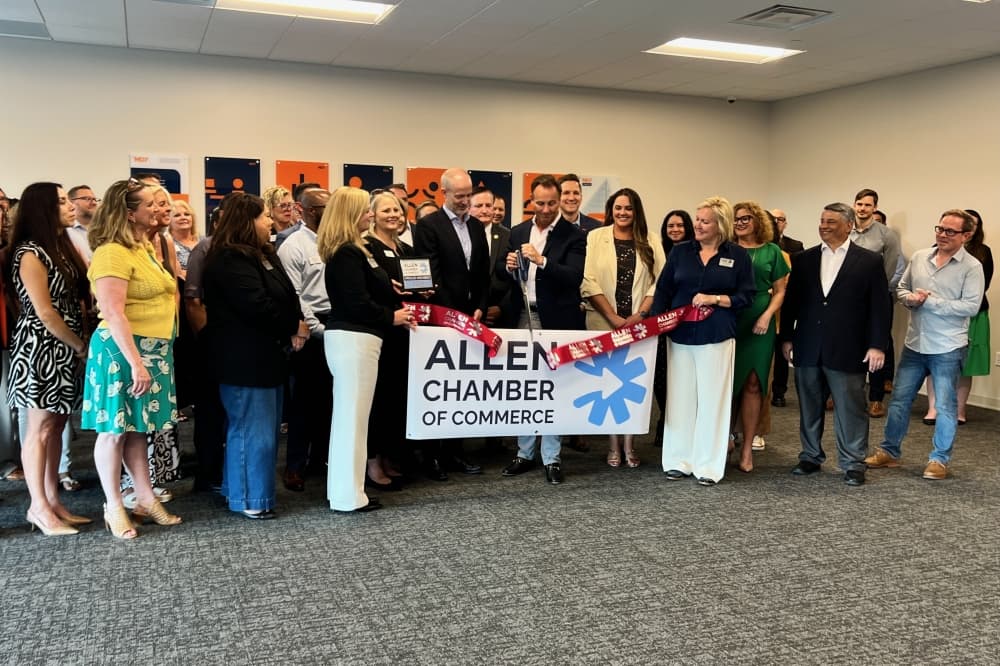 MD7 expands Allen headquarters, plans to double local workforce