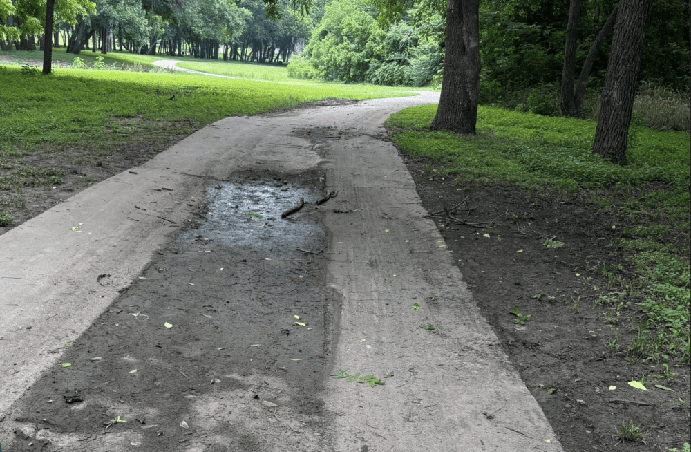 Richardson parks plan targets trail repairs, lighting and landscaping updates