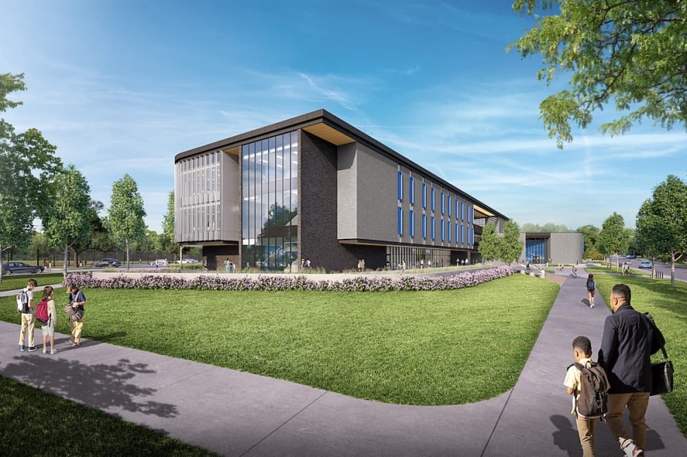 Richardson ISD begins major junior high to middle school conversions
