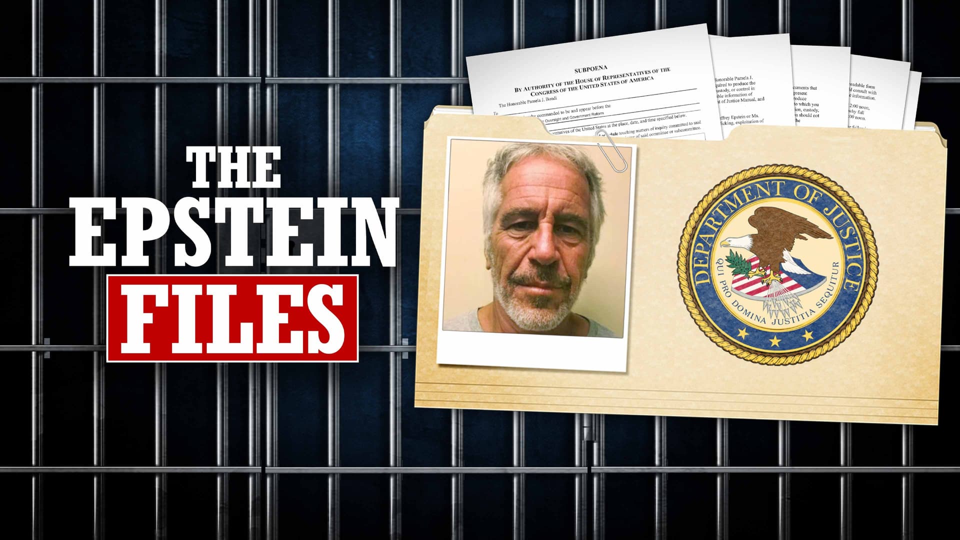 Justice Department says Congress cannot intervene in Epstein file release