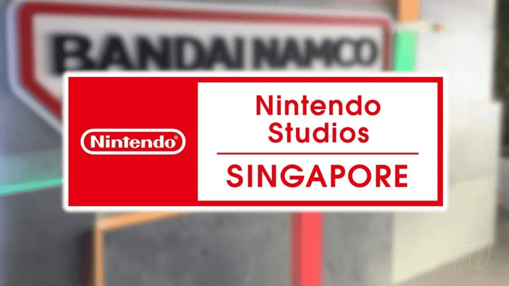 Nintendo to Acquire Bandai Namco Studios Singapore, Rename It Nintendo Studios Singapore